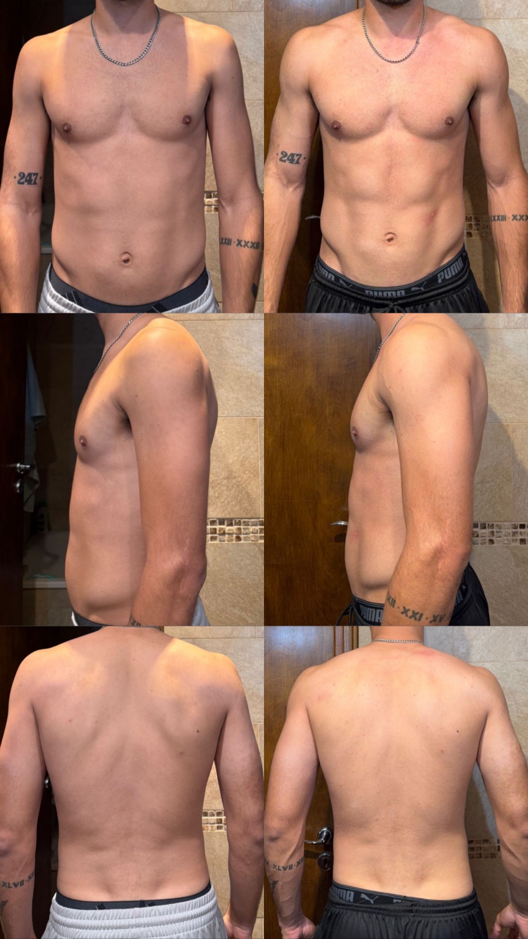 Transformación cliente 16 — Método TP 360